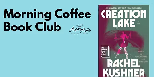Morning Coffee Book Club 