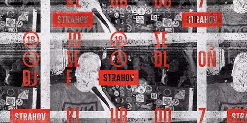 DJ JOSEF SEDLO\u0147 (cz) - Retro Sedmi\u010dka v z\u00e1\u0159\u00ed