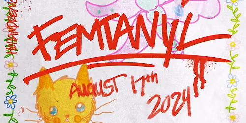 Femtanyl at Music Hall of Williamsburg