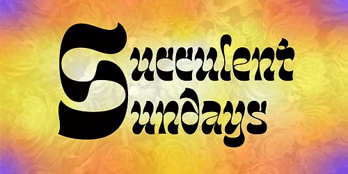 Succulent Sundays Cafe & Art Pop-up