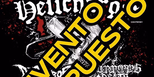 Hellcharger de Mty en Playa del Carmen