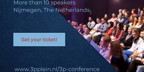 3P Conferentie 2026 