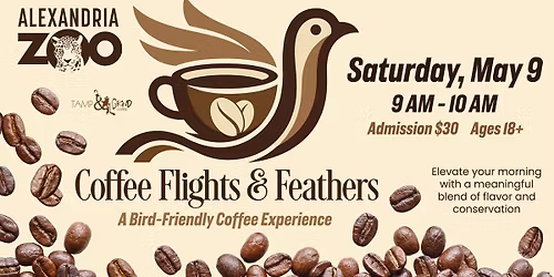 Coffee Flights & Feathers