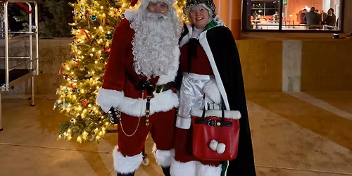 Gather & Glow - Free Holiday Event 