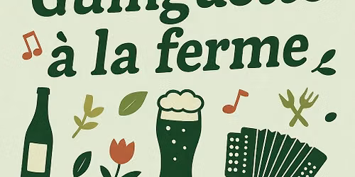 Guinguette Ferme des Anneaux 