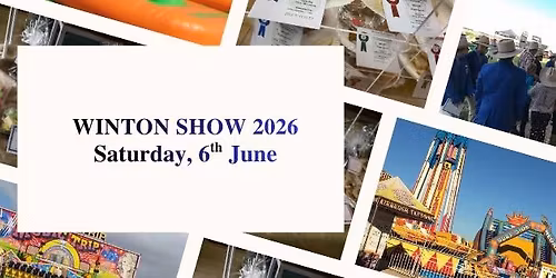 2026 Winton Show