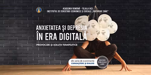 Anxietatea \u0219i depresia \u00een era digital\u0103: provoc\u0103ri \u0219i solu\u021bii terapeutice