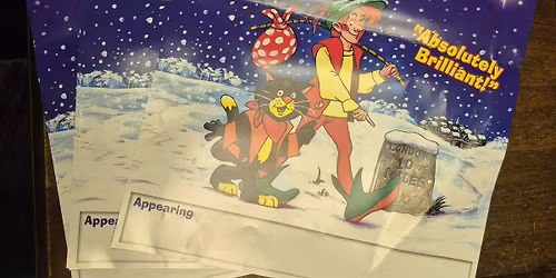 Members only kids Panto 