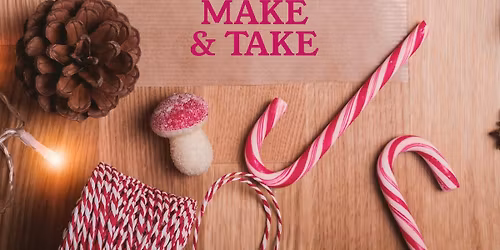 Holiday Driveway Make & Take