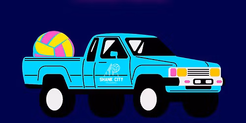 Pick-Up Grass Volleyball