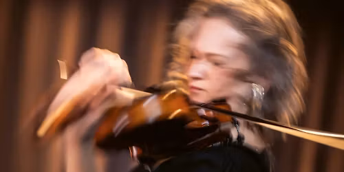 Hilary Hahn in Z\u00fcrich