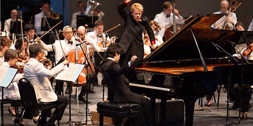 New York Philharmonic: Chan and Ehnes - Korngold Violin Concerto