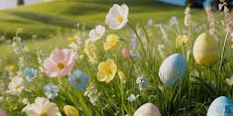 Easter Family Fun Day (Midlothian Families Only)