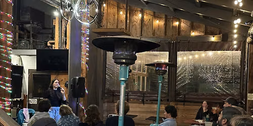 COMEDY NIGHT at Santa Cruz Mountain Brewing