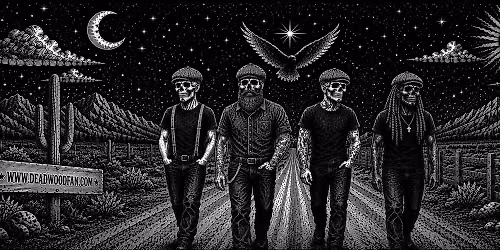 Justin Ross & the Deadwoods