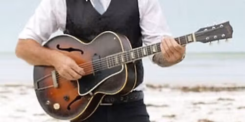 Live Music with Paul Greene