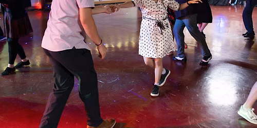 College Night Swing Dance \u2022 Students Enter Free