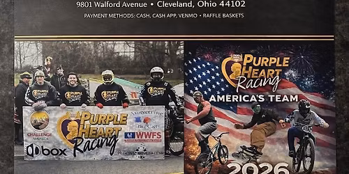 Spring thaw ride and Fundraiser!