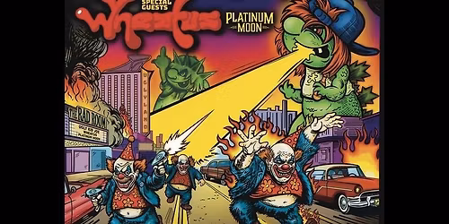 Ugly Kid Joe at The Basement East