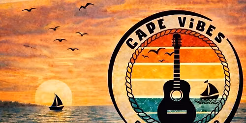 Cape Vibes: June 27th Main Beach Sunset Concert
