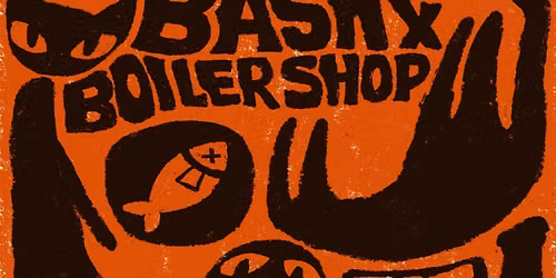 BASK x Boiler Shop