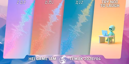 HEJ Game Jam Meetup 2026\/05