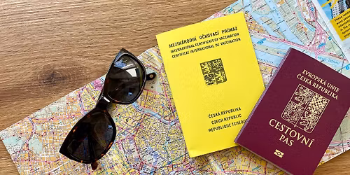 P\u0159edn\u00e1\u0161ka \u2013 Kufr, pas a l\u00e9k\u00e1rni\u010dka jak necestovat k l\u00e9ka\u0159i \u2013 MUDr. Veronika Hvizdov\u00e1