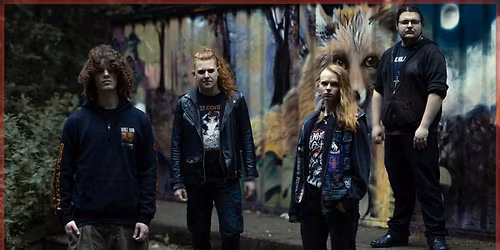 Theocracide - Demonology - Mulch Messiah - Damage Control