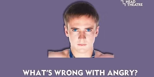 What's Wrong With Angry?