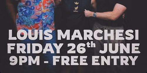 DIRTY HAVANA - FRIDAY NIGHT AT THE LOUIS