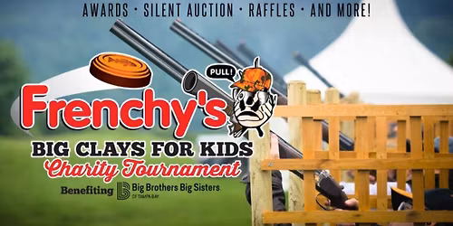 Frenchy's Annual Clays For Kids 