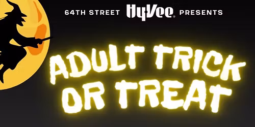 Adult Trick or Treat