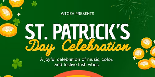 St. Patrick's Celebration