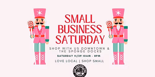 Small Business Saturday at One Amazing Find