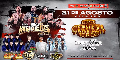 Los Inquietos del Norte