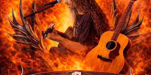 Dave Cozine Acoustic at the Blue Crab Festival