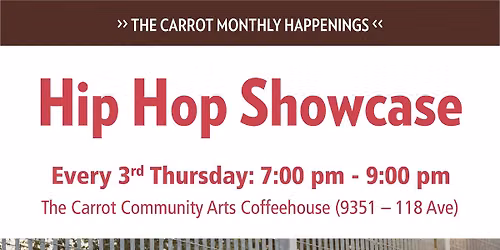 Hip Hop Showcase
