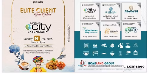 \ud83c\udf8aElite Client\ud83c\udf8a  \u2615\ufe0fTea\u2615\ufe0fMeet\ud83e\udd1d