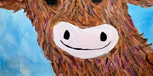 Sip & Paint nite @ The One Elm Stratford. Everything provided, no exp needed. free drink.