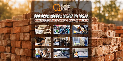 LBC Open House: Ready to Scale