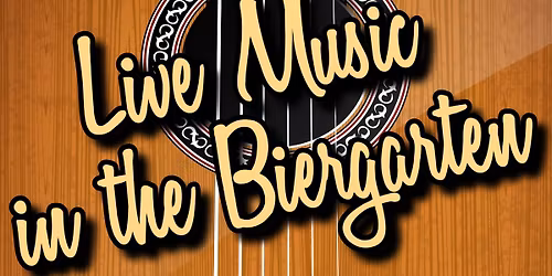 Live Music with Todd Alan Large