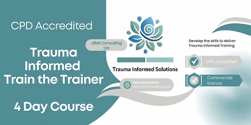 *Expression of Interest*  for CPD Accredited Train the Trainer 4 day Course