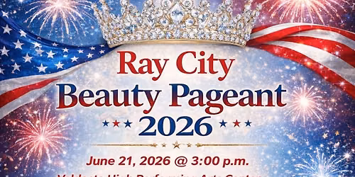2026 Ray City Beauty Pageant