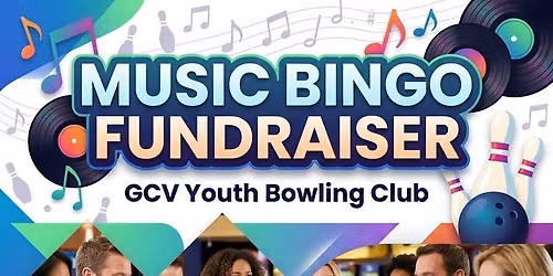 Music Bingo Fundraiser for the GCV AE Youth Bowling Club