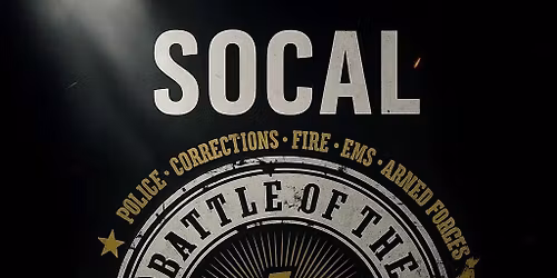 SoCal Battle of the Badges 