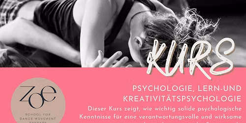 Psychologie, Lern-und Kreativit\u00e4tspsychologie