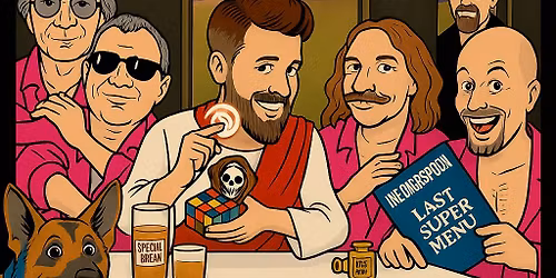 ATOMIC - THE 80s BAND