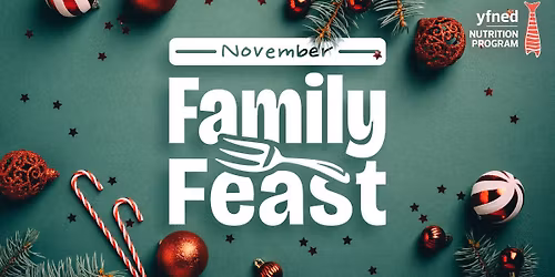 November Family Feast