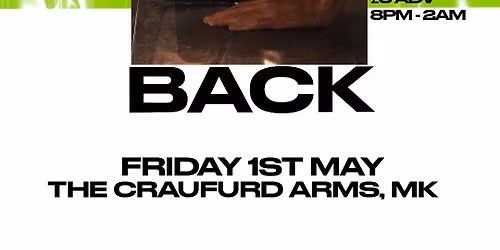 ALT DISCO: BRAT IS BACK | The Craufurd Arms, MK