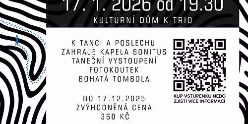 Farn\u00ed ples - tentokr\u00e1t \u010cernob\u00edl\u00fd